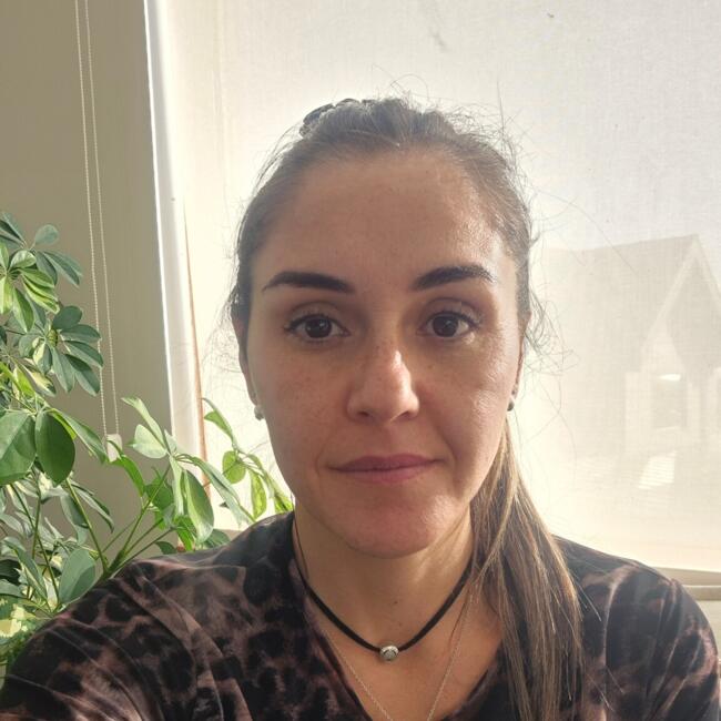 Babysitting job in San Pedro de la Paz: Pia