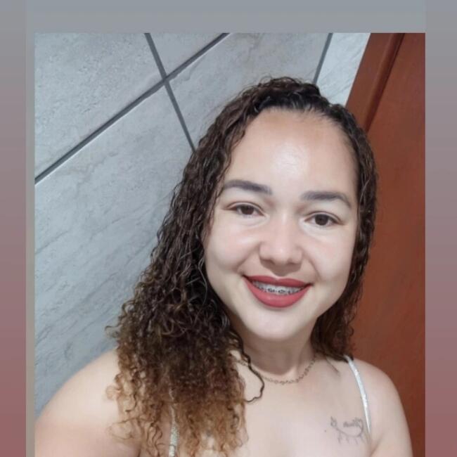 Babysitter in Porto Alegre: Maria Eduarda