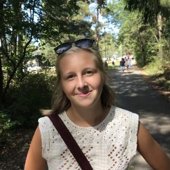 Babysitter Trondheim: Emma