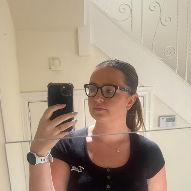 Babysitter in Blackrock: Aisling