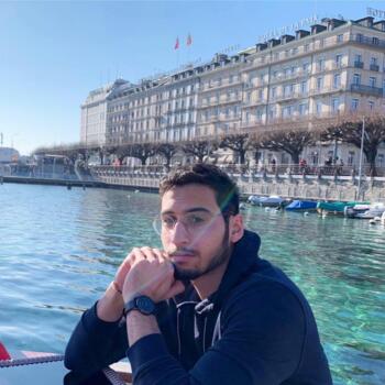 Baby-sitter in Villeurbanne: Aziz