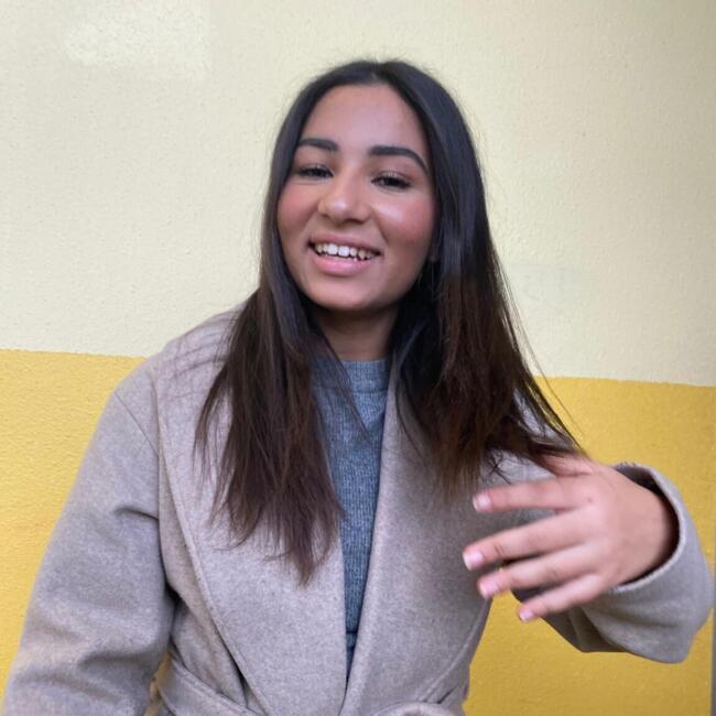 Babysitter in Toulouse: Elyna