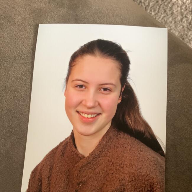 Babysitter in Barendrecht: Mandy