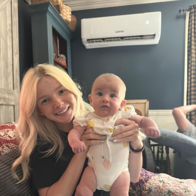 Babysitter in Winchester: Madison