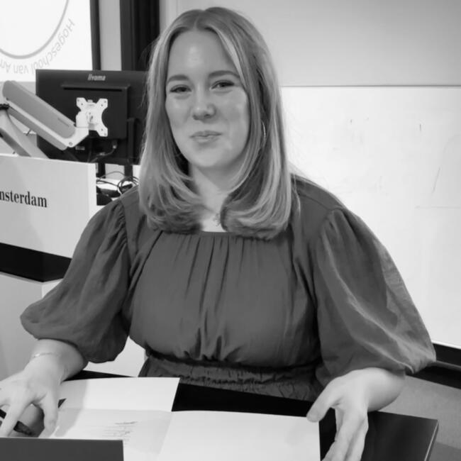 Babysitter in Noord-Scharwoude: Juliet