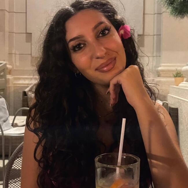 Niñera en Florencia: Chiara