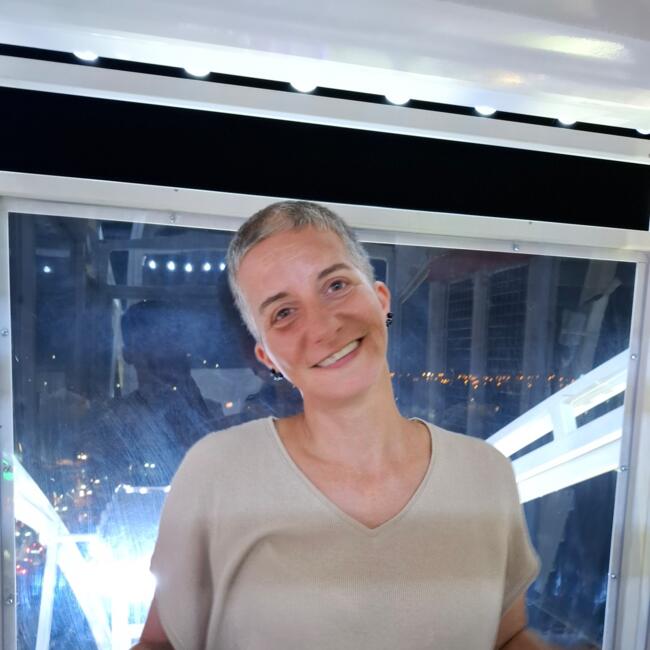 Babysitter em Lisboa: Ana Guiomar