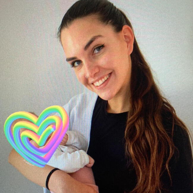 Babysitter in Ljubljana: Daša