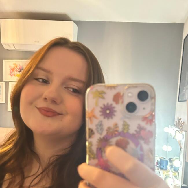 Babysitter in Aussonne: Shannah