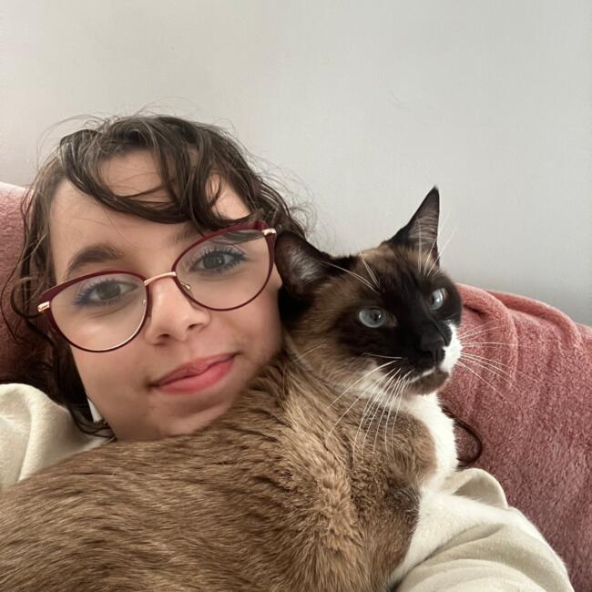 Babysitter in Halifax: Livia