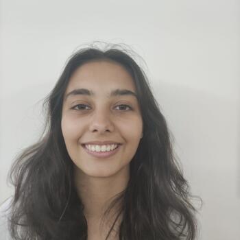 Babysitter in Frederiksberg: Joana