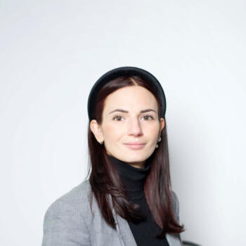 Canguro en Barcelona: Giorgia