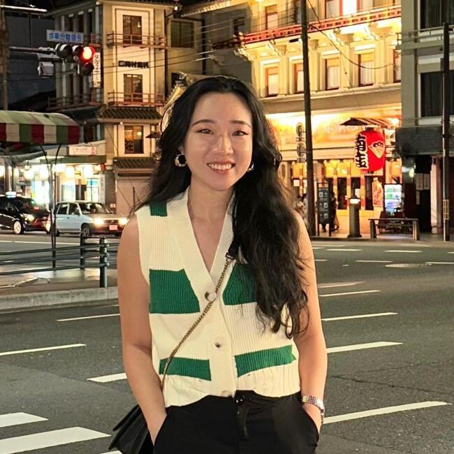 位于新加坡的全职保姆: Jenn