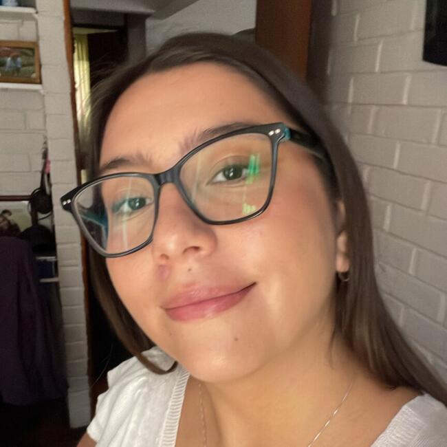 Babysitter in Talcahuano: Nazarett