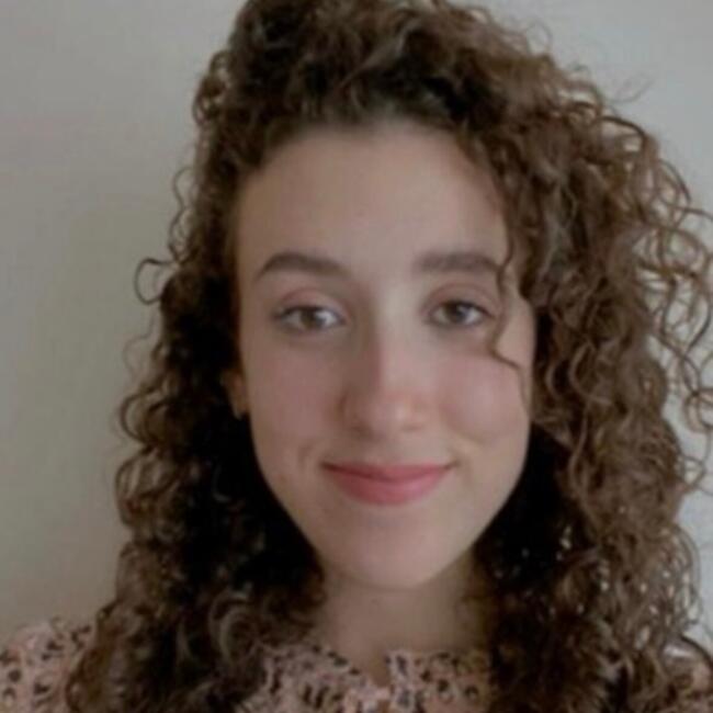 Nanny in Madrid: Alicia