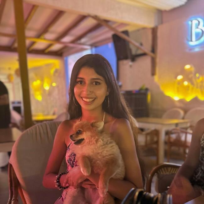 Babysitter in Birmingham: Cherry