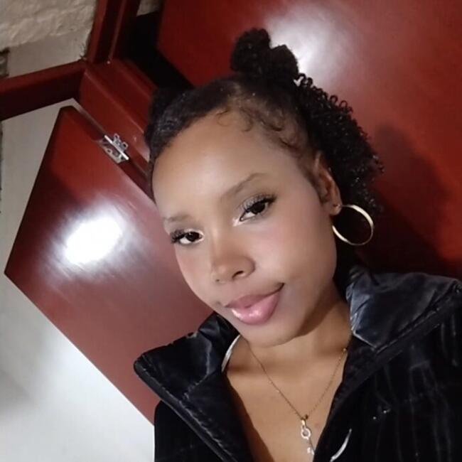 Niñera en Bogotá: Sofía cortes Meza