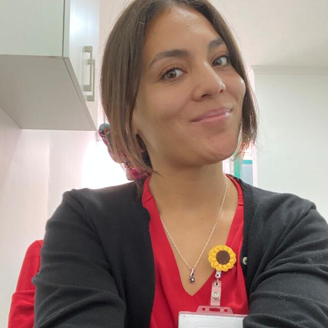 Babysitter in Santiago: Valentina