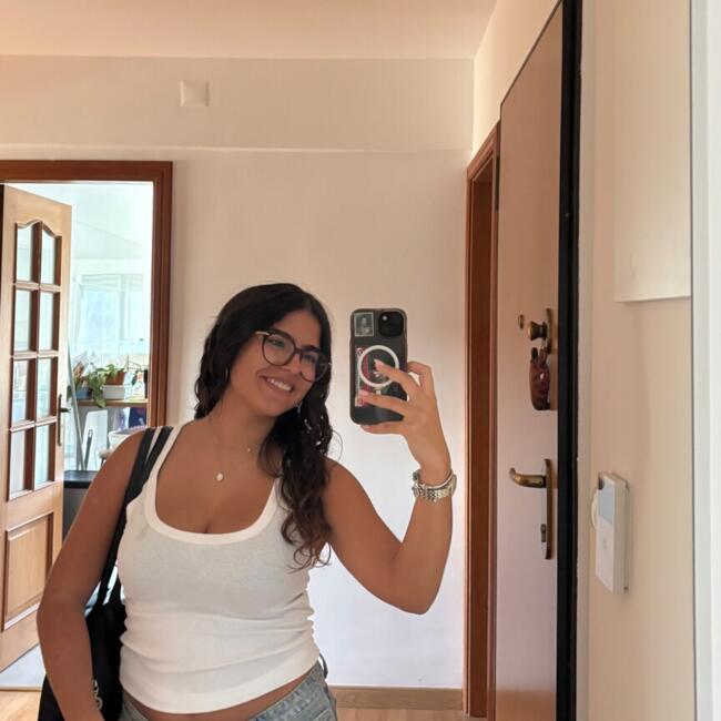 Babysitter em Amadora: Ines