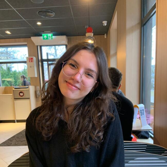 Babysitter in Vilnius: Auguste