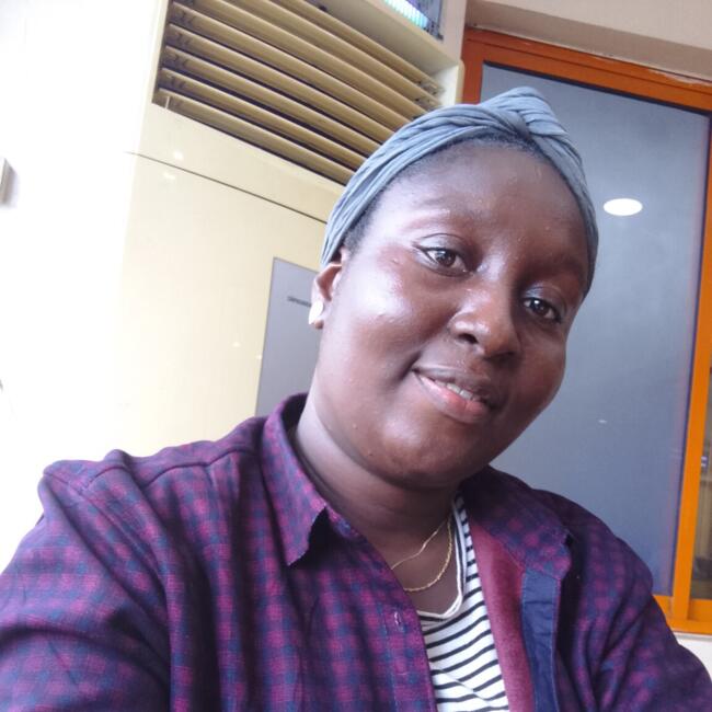 Babysitter in Osogbo: Kanyinsola
