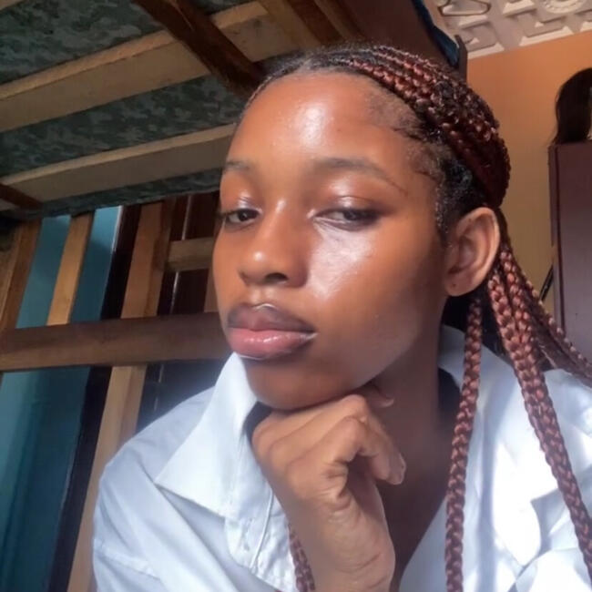 Babysitter in Accra: Lydia