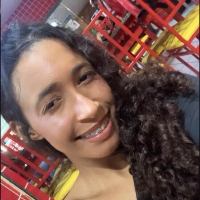Babá em Petrolina: Thamires