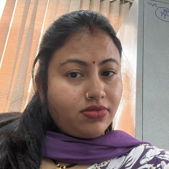 Babysitting job in Dehradun: Pooja