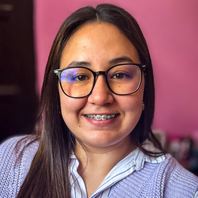 Niñera en Montevideo: Romina