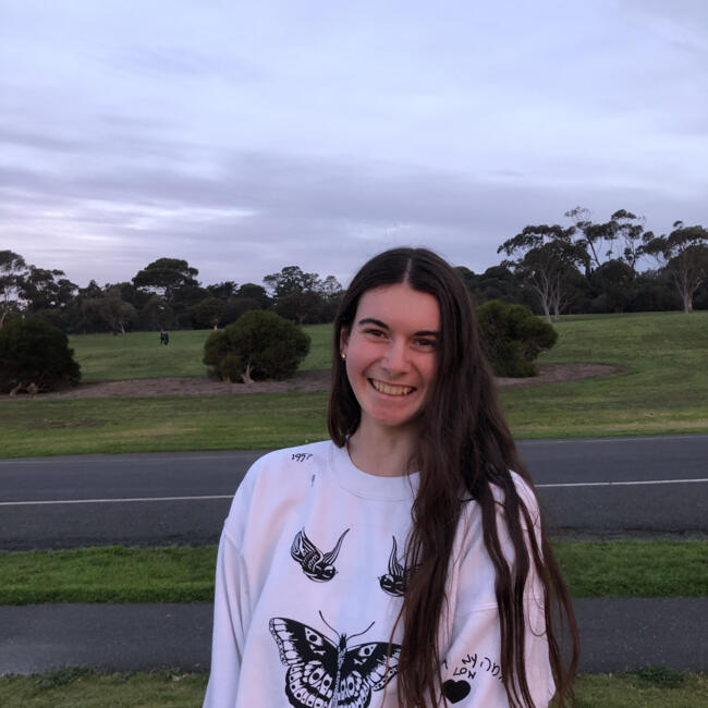 Babysitter in Geelong: Zara