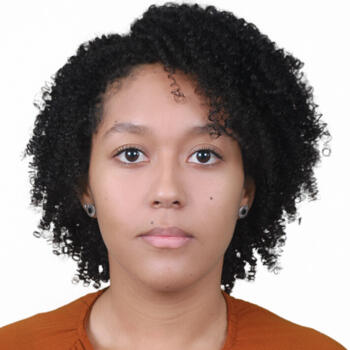 Canguro en Bilbao: Paola Isabel