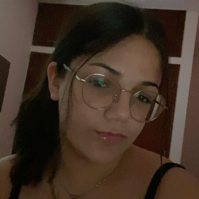 Babysitter in Vila Real: Luna