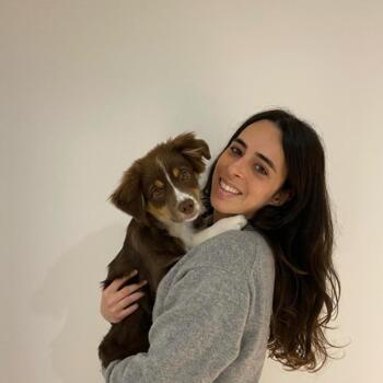 Babysitter in Paris: Einat