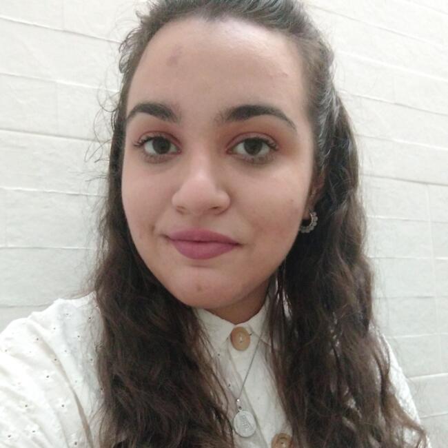 Canguro en Los Palacios y Villafranca: Ana María