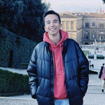 Babysitter in Albarraque: André