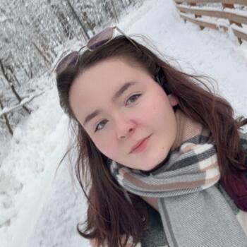 Babysitter in Sherbrooke: Camélia