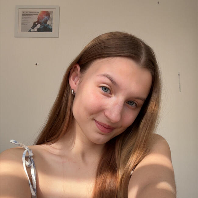 Babysitter in Dětřichov: Ema Michaela