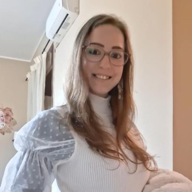 Babysitter in Poggiomarino: Raffaella