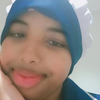 Babysitter in Rabat: Inas