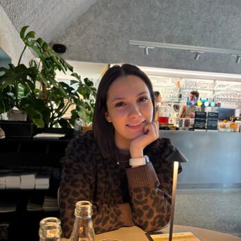 Babysitter in Anderlecht: Ema