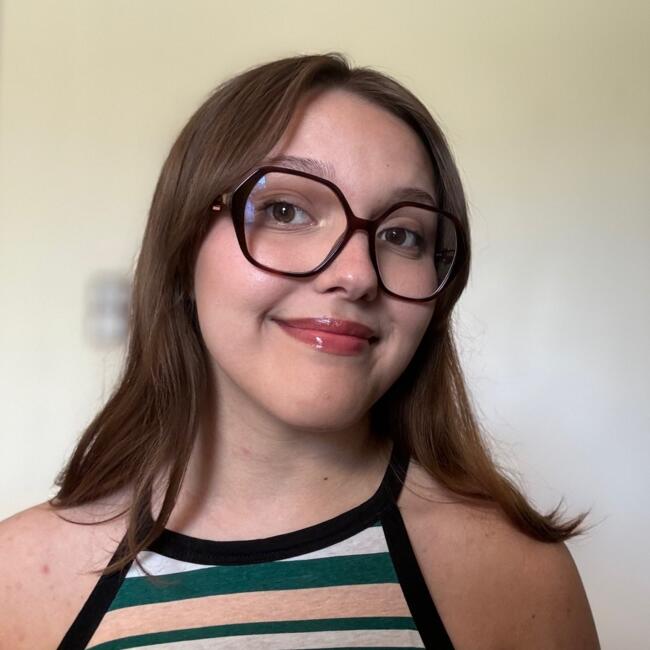 Babysitter in Reims: Jade
