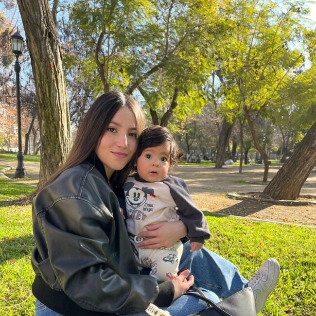 Trabajo para niñera en Lo Prado: Ambar