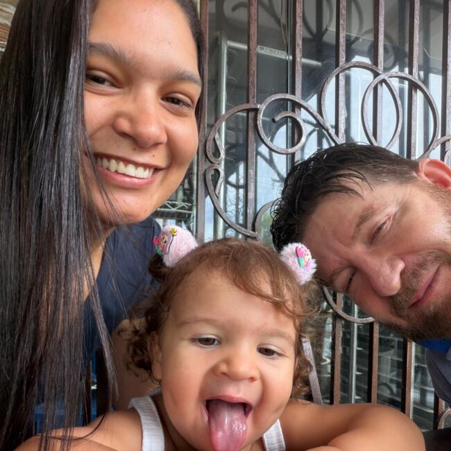 Babysitting job in São José de Mipibu: Kimberly