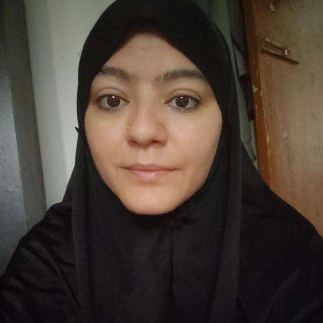 Babysitter in Mumbai: Muskaan