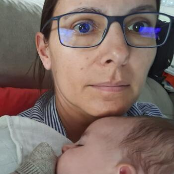 Childminder job in Viseu: babysitting job Ana