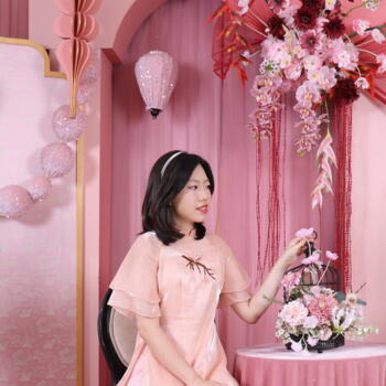 Babysitter di Singapore: Marjorie