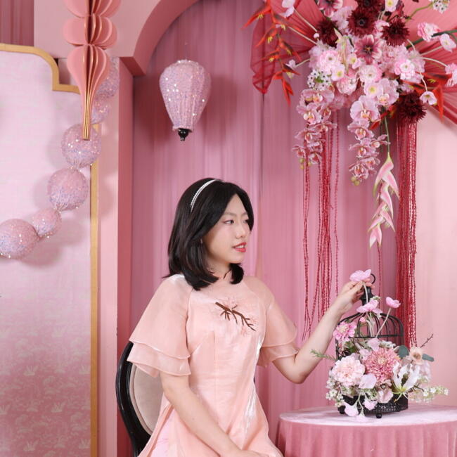 Babysitter di Singapore: Marjorie