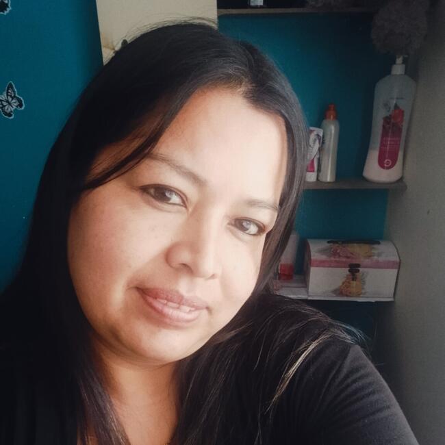 Niñera en Pasto: Rosa Aura Jojoa Rodríguez
