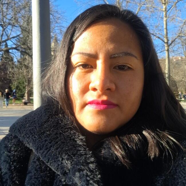Nanny in Madrid: Karen