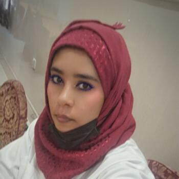Babysitting job in Jeddah: babysitting job Alfiya